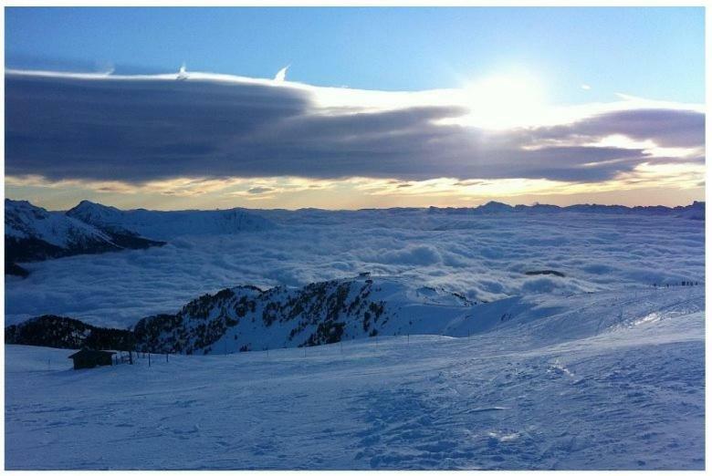 Appart Eterlou Chamrousse Esterno foto