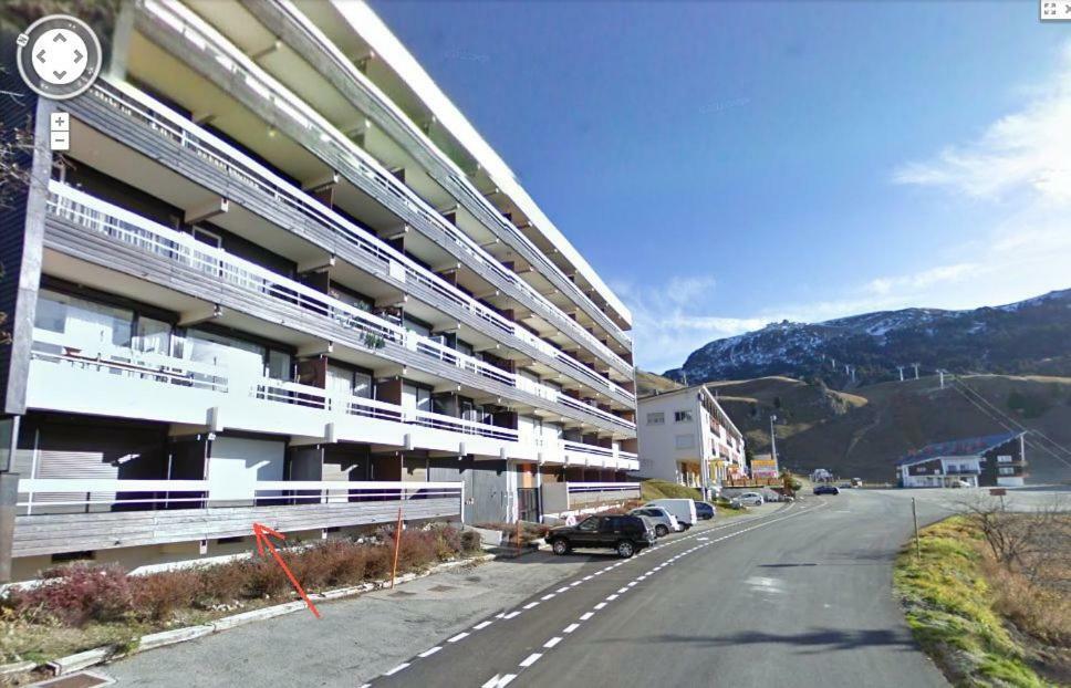 Appart Eterlou Chamrousse Esterno foto