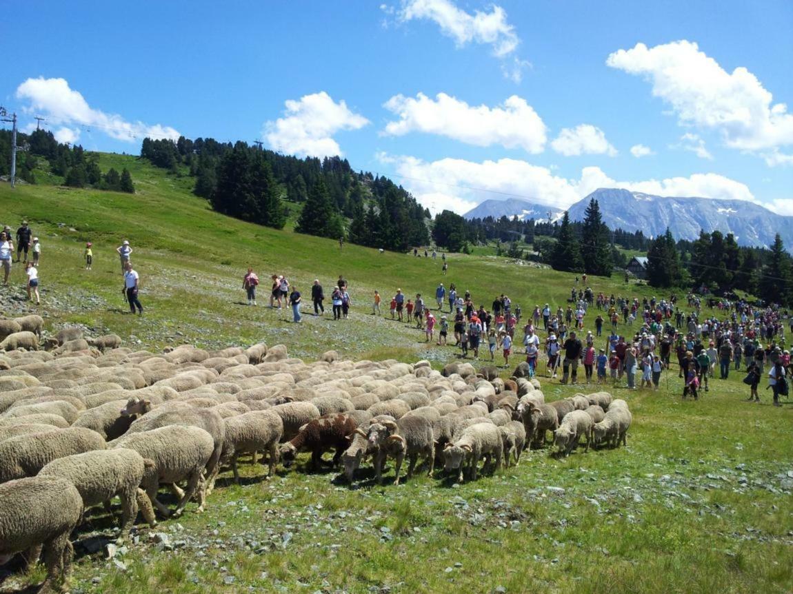 Appart Eterlou Chamrousse Esterno foto