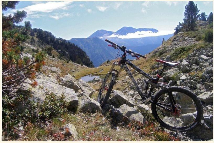 Appart Eterlou Chamrousse Esterno foto