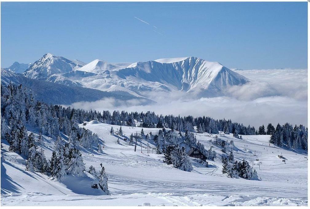 Appart Eterlou Chamrousse Esterno foto